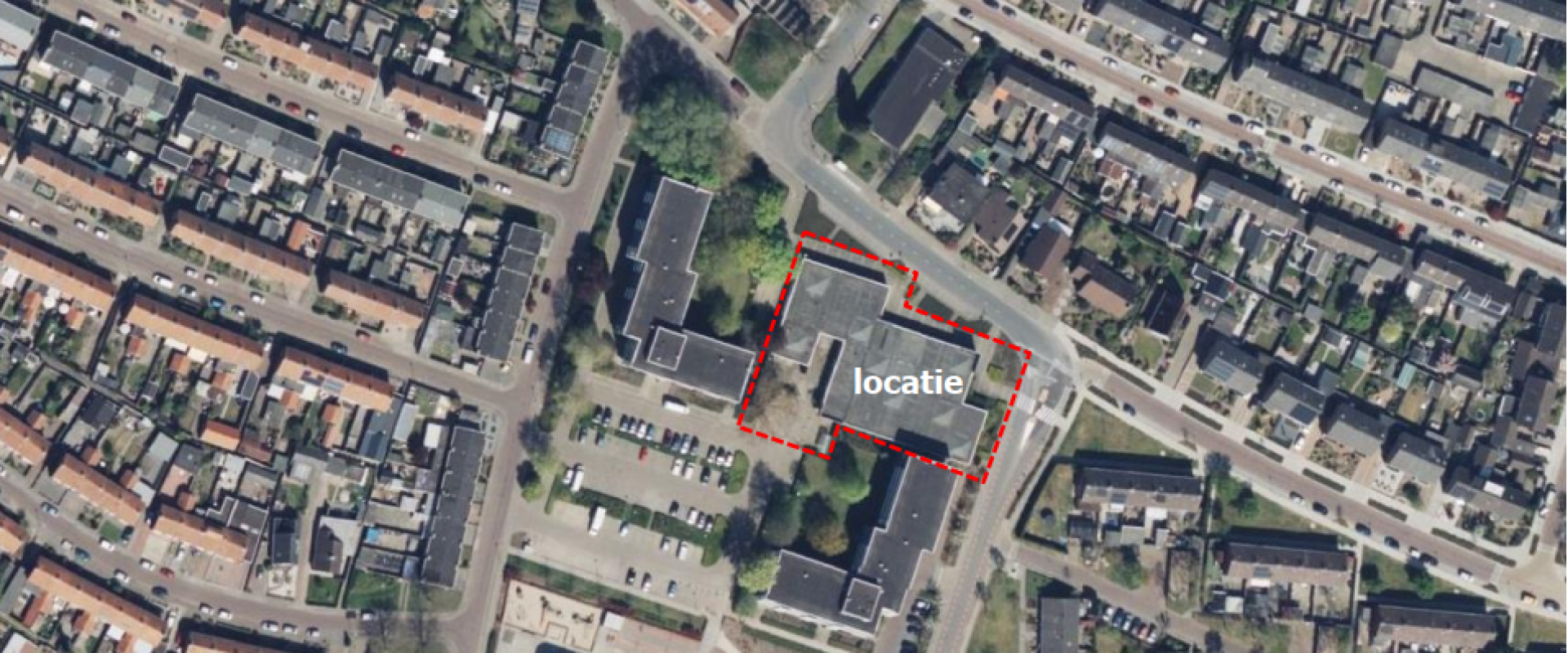 Winterswijk -  de Hortensialaan