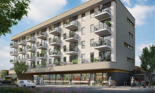 Nieuwbouwplan krijgt steeds meer vorm