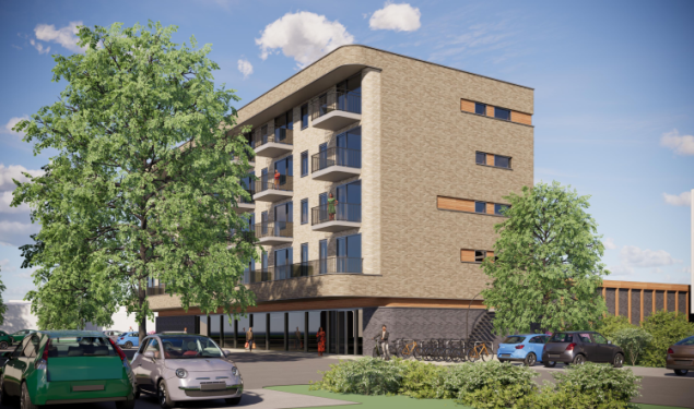 Winterswijk -  de Hortensialaan